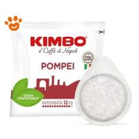 Kimbo Caffè Cialde ESE 44 -
  Pompei