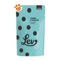 Lev Cat Adult Sterilised con Tonno e Carote