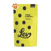 Lev Cat Adult Sterilised con Tonno e Mirtilli