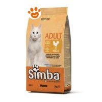 Monge Cat Simba con Pollo