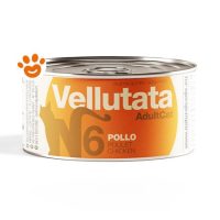 Natural Code Cat Vellutata Adult Pollo Code V06
