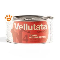 Natural Code Cat Vellutata Adult Tonno e Gamberetti Code V04