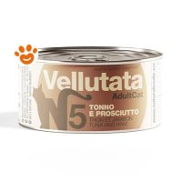 Natural Code Cat Vellutata Adult Tonno e Prosciutto Code V05