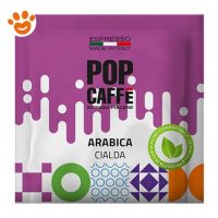 Pop Caffè Cialde ESE 44 -
Arabica