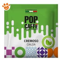 Pop Caffè Cialde ESE 44 -
Cremoso