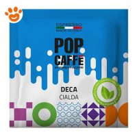 Pop Caffè Cialde ESE 44 - Dek
decaffeinato