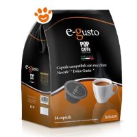 Pop Caffè E-Gusto Capsule
  Dolce Gusto - Intenso