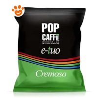 Pop Caffè E-Tuo Capsule Fior
  Fiore Coop - Cremoso