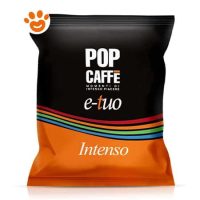 Pop Caffè E-Tuo Capsule Fior
  Fiore Coop - Intenso