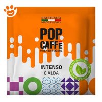 Pop Caffè Cialde ESE 44 -
Intenso