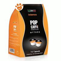 Pop Caffè Mythos Capsule
  Mitaca - Intenso