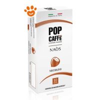 Pop Caffè Naos Capsule
  Nespresso - Nocciolino