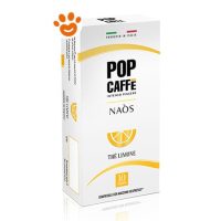 Pop Caffè Naos Capsule
  Nespresso - The Limone