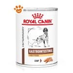 Royal Canin Dog Veterinary Diet Gastro Intestinal High Fibre - Lattina Da 410 Gr