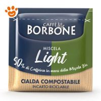 Borbone Caffè Cialde ESE 44 -
Miscela Light