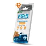 Farmina Dog Snack Dental Treat Vet Life Hypoallergenic Pesce Medium/Maxi - Confezione Da 100 Gr