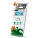 Farmina Dog Snack Dental Treat Vet Life Renal Medium/Maxi - Confezione Da 100 Gr