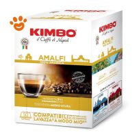 Kimbo Caffè Capsule A Modo Mio
  - Amalfi