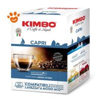 Kimbo Caffè Capsule A Modo Mio
  - Capri