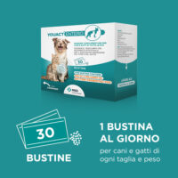 Confezione Youact Entero per cani e gatti