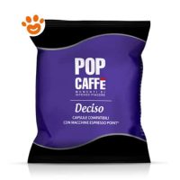 Pop Caffè E-Point Capsule
  Espresso Point - Deciso