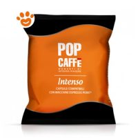 Pop Caffè E-Point Capsule
  Espresso Point - Intenso
