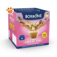 Borbone Caffè Capsule Dolce
  Gusto - Ginseng Zero