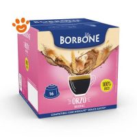 Borbone Caffè Capsule Dolce
  Gusto - Orzo