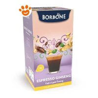 Borbone Caffè Cialde ESE 44 -
  Ginseng