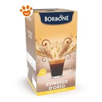 Borbone Caffè Cialde ESE 44 -
  Orzo