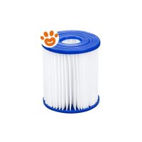 Bestway Filtro a Cartuccia Tipo I per Pompe a Filtrazione Art. 58093