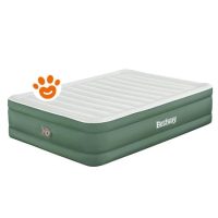 Bestway Airbed Materasso Matrimoniale Toughlite (152x203x46cm) Art. 69646