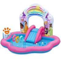 Bestway Parco Acquatico Palazzo Incantato Principesse Disney (193x221x140cm) Art. 9103Y