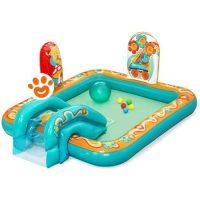 Bestway Parco Acquatico Retro Grove (152x193x74cm) Art. 53164