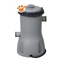 Bestway Pompa Filtro a Cartuccia da 3.028 L/h (Cartuccia di tipo II) Art. 58386
