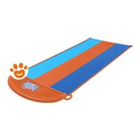 Bestway Scivolo Triplo con Spruzzi (488cm) Art. 52329