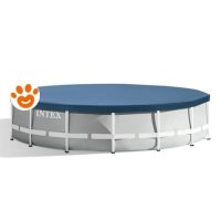 Intex Telo Copri Piscina Frame (Ø457cm) Art. 28032