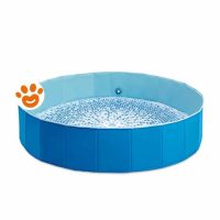 Intex Piscina Rigida per Cani (152x30cm) Art. 48400