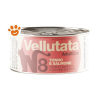Natural Code Cat Vellutata Adult Tonno e Salmone Code V08