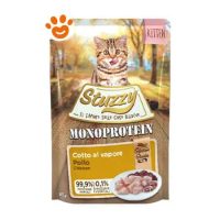Stuzzy Cat Monoprotein Kitten con Pollo