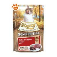 Stuzzy Cat Monoprotein Manzo