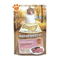 Stuzzy Cat Monoprotein con Prosciutto