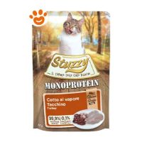 Stuzzy Cat Monoprotein Tacchino