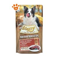 Stuzzy Dog Monoprotein Adult Manzo e Mirtilli