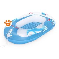 Bestway Canottino a Balena (102x69cm) Art. 34037