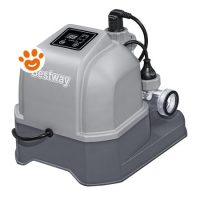 Bestway Clorinatore a Elettrolisi 56.775 Lt/h Art. 58775