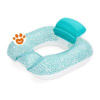 Bestway Poltrona Gonfiabile Flip Pillow Launge Pieghevole (102x94cm) Art. 43097