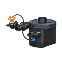 Bestway Pompa di Gonfiaggio Elettrica PowerTouch a Batterie Art. 62254