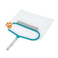 Bestway Aquanet Deluxe Retino in Alluminio per Foglie Art. 58661