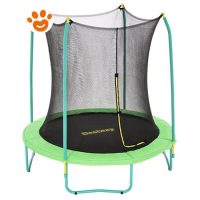 Bestway Trampolino Tappeto Elastico Xtreme Air (244x250 cm) Art. 59102